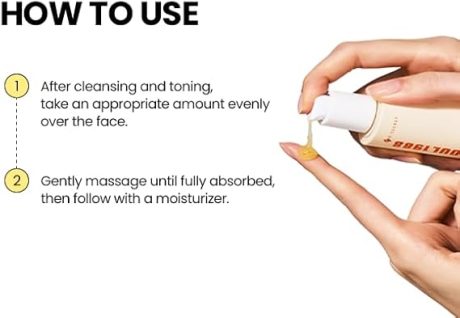 K-Secret Seoul 1988 Niacinamide Glow Serum 30Ml / 1.01 Fl Oz