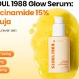 K-Secret Seoul 1988 Niacinamide Glow Serum 30Ml / 1.01 Fl Oz