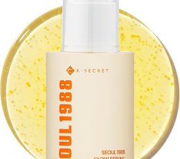 K-Secret Seoul 1988 Niacinamide Glow Serum 30Ml / 1.01 Fl Oz