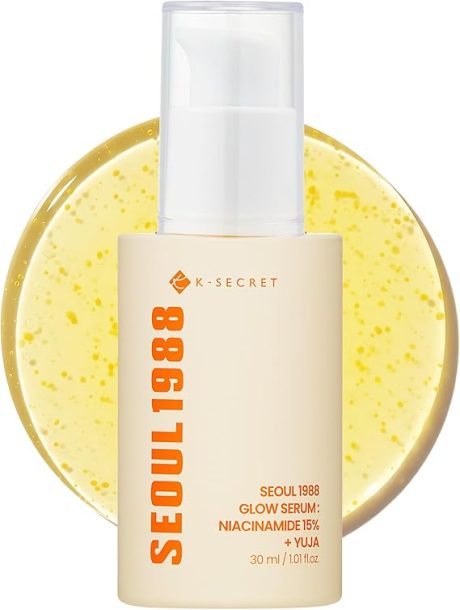 K-Secret Seoul 1988 Niacinamide Glow Serum 30Ml / 1.01 Fl Oz