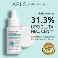 APLB Glutathione Niacinamide Ampoule Serum