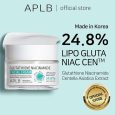 APLB Glutathione Niacinamide Facial Cream