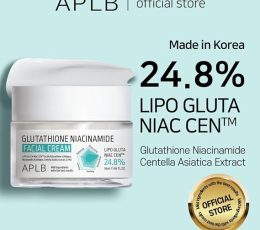 APLB Glutathione Niacinamide Facial Cream