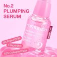 numbuzin No.2 Serum | Rose PDRN Collagen Plumping Serum 30ml