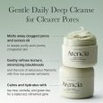 ARENCIA Green Rice Cake Fresh Cleanser