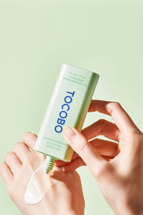 TOCOBO Cica Calming Sun Serum SPF50 PA++++ 50 ml 1.69 fl. oz