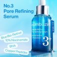 Numbuzin No.3 Serum | Blue Retinol Pore Refining Serum