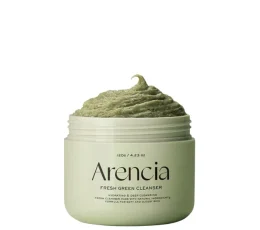 ARENCIA Green Rice Cake Fresh Cleanser