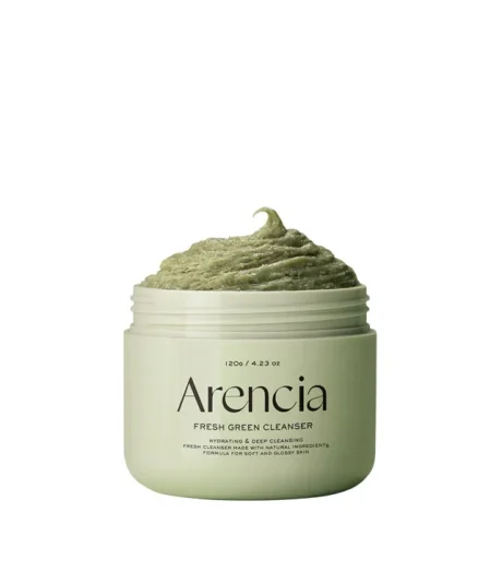 ARENCIA Green Rice Cake Fresh Cleanser