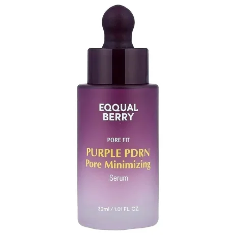 EQQUALBERRY - Purple PDRN Pore Minimizing Serum