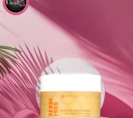 K-SECRET SEOUL 1988 Capsule Cream : Niacinamide 5% + Yuja 50ml