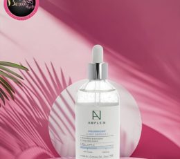 AMPLE: N - Hyaluron Shot Light Ampoule