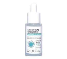 APLB Glutathione Niacinamide Ampoule Serum