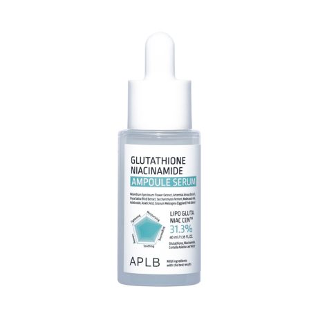 APLB Glutathione Niacinamide Ampoule Serum
