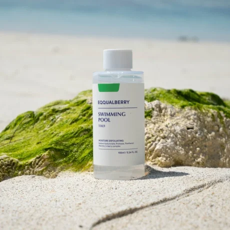 EQQUALBERRY Daily Peeling Swimming Pool Toner 300ml