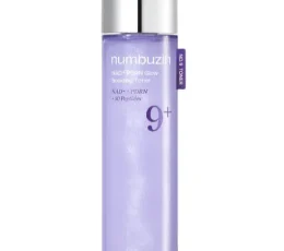 numbuzin No.9 Toner | NAD+ PDRN Glow Boosting Toner 150 ml