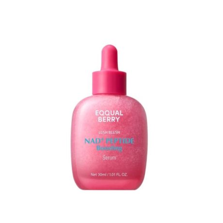 Eqqualberry NAD+ Peptide Boosting Serum 30ML