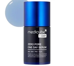 MediCube Zero Pore One Day Serum, 1.0 fl oz (30 ml)