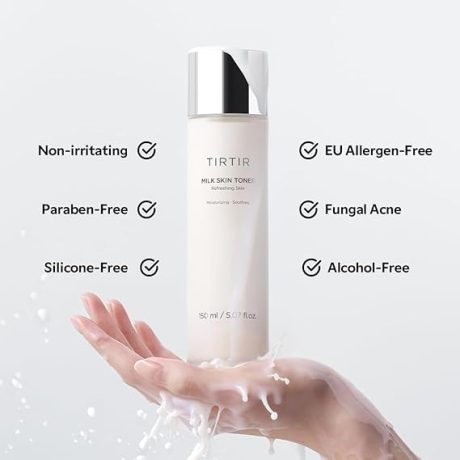 TIRTIR Milk Skin Toner 150ml‏
