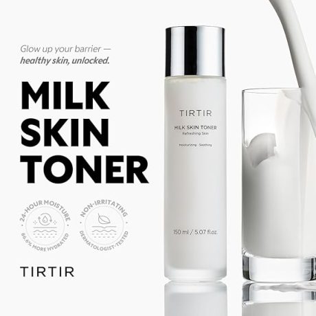TIRTIR Milk Skin Toner 150ml‏