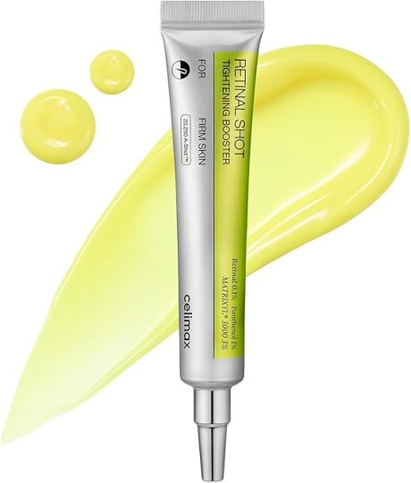 Celimax Retinal Shot Tightening Booster for Firm Skin 15 ml