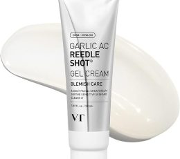 VT COSMETICS Garlic AC Reedle Shot Gel Cream (1.69 fl. oz.)