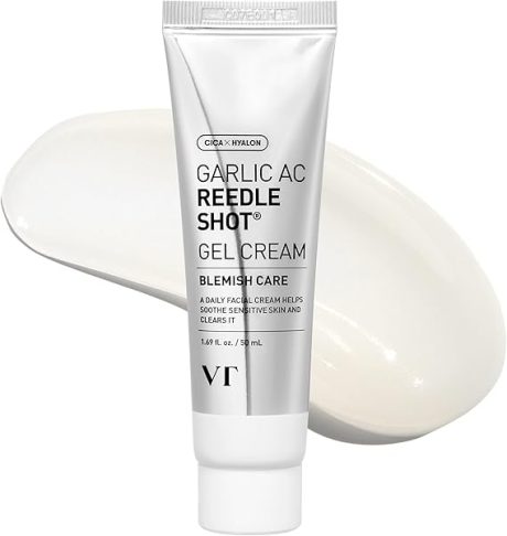 VT COSMETICS Garlic AC Reedle Shot Gel Cream (1.69 fl. oz.)