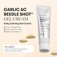 VT COSMETICS Garlic AC Reedle Shot Gel Cream (1.69 fl. oz.)