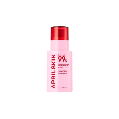 APRILSKIN - TXA Niacinamide Toning Shot 99 Serum