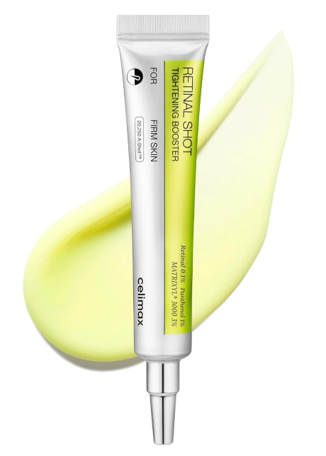 celimax Retinal shot tightening Booster for Firm skin 15 ml