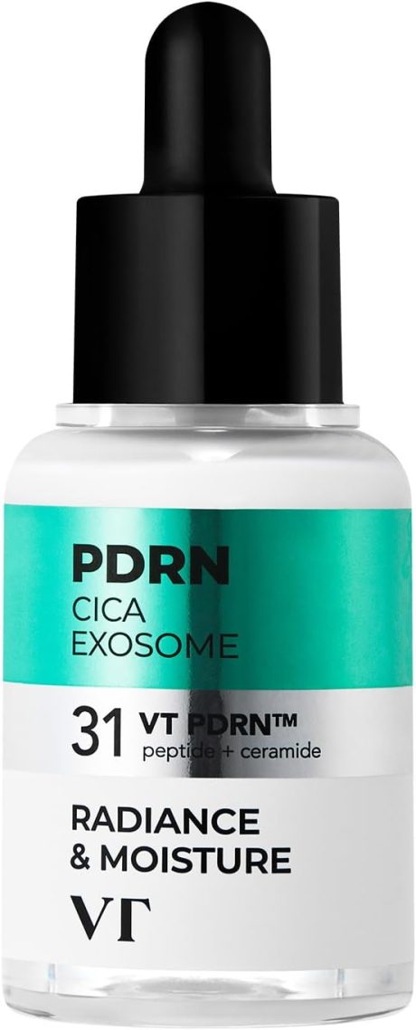 VT COSMETICS PDRN Cica Exosome Ampoule Firming Serum