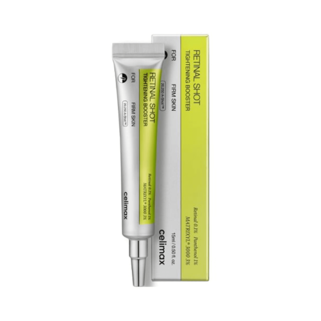 celimax Retinal shot tightening Booster for Firm skin 15 ml