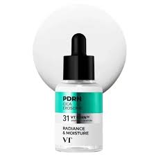 VT Cosmetics PDRN Cica Exosome Ampoule – Firming Serum