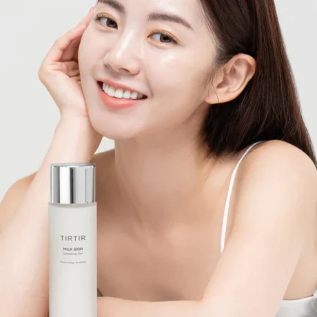 tirtir milk skin toner