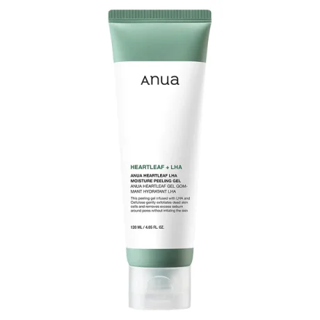 ANUA HEARTLEAF LHA MOISTURE PEELING GEL 120ml