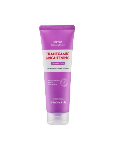 SHINCOSLAB Tranexamic Brightening Cleansing Foam