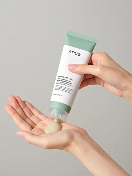 ANUA HEARTLEAF LHA MOISTURE PEELING GEL 120ml