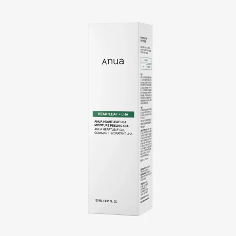 ANUA HEARTLEAF LHA MOISTURE PEELING GEL 120ml