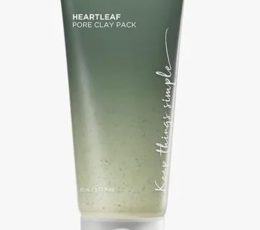 Anua Heartleaf Pore Clay Pack 100Ml
