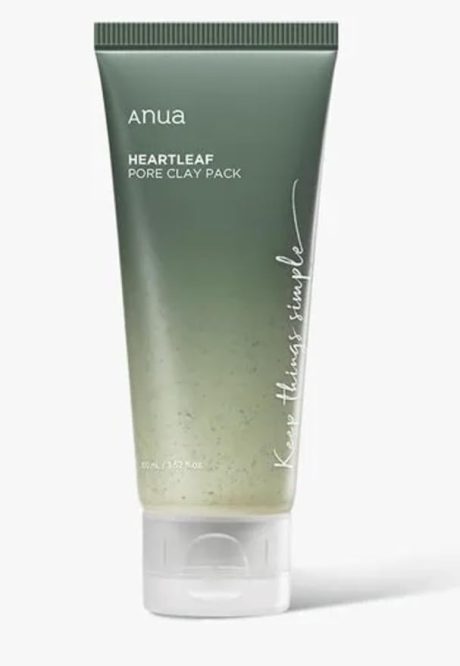 Anua Heartleaf Pore Clay Pack 100Ml