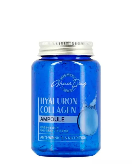 Grace Day Hyaluronate And Collagen All In One Ampoule