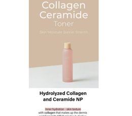 Dearboo Collagen Ceramide Toner