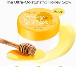 A’PIEU Honey & Milk Lip Mask