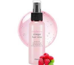 A'PIEU - RASPBERRY VINEGAR HAIR MIST
