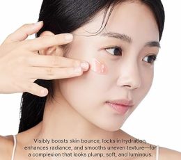 Arencia Overnight Red Smoothie Face Mask Serum