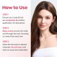 A'PIEU - RASPBERRY VINEGAR HAIR MIST