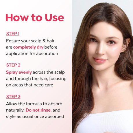 A'PIEU - RASPBERRY VINEGAR HAIR MIST