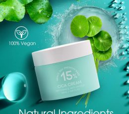 🧴 Grace Day Cica 15% Cream 50ml