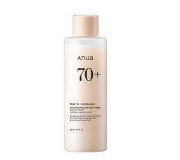 ANUA RICE 70 GLOW MILKY TONER 250ml