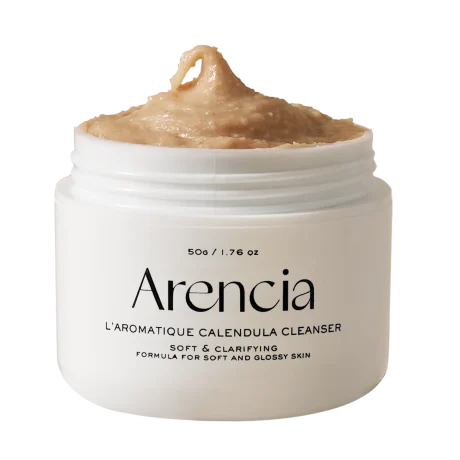 ARENCIA Calendula Rice Mochi Fresh Cleanser